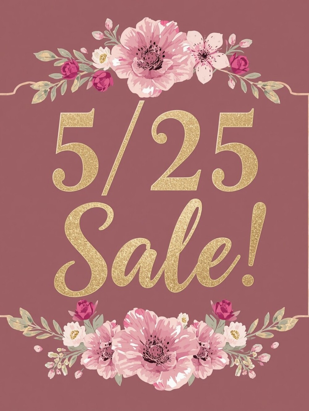 ✨ HUGE 5/$25 SALE!! ✨